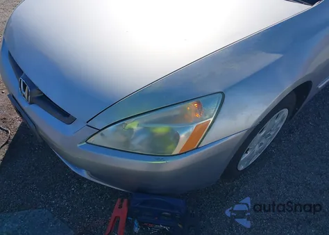 2003 Honda Accord 3.0 Lx z USA, uszkodzony, nr VIN 1HGCM66353A064296